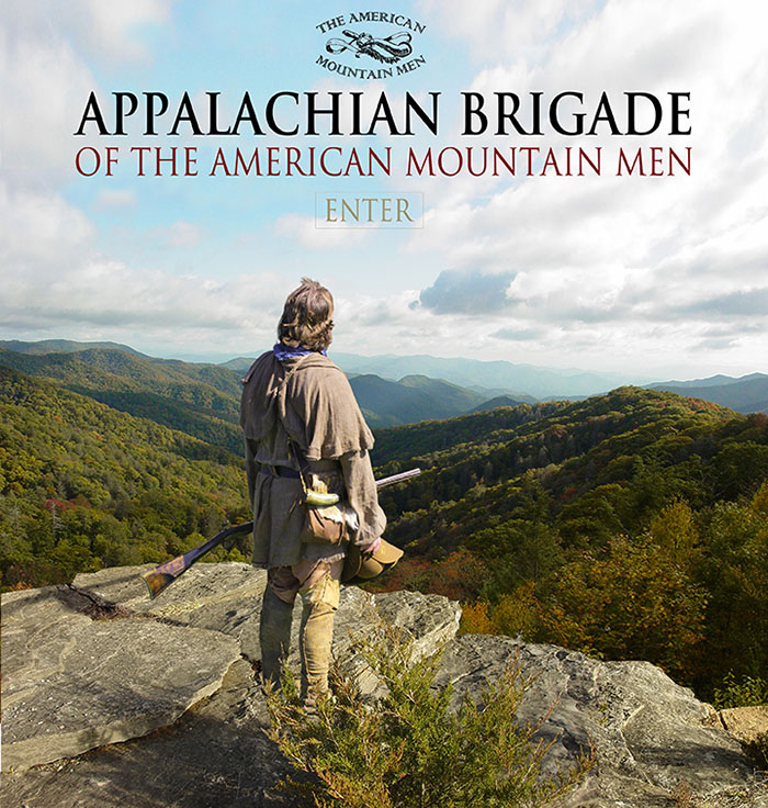 The Appalachian Brigade of the American Mountain Men